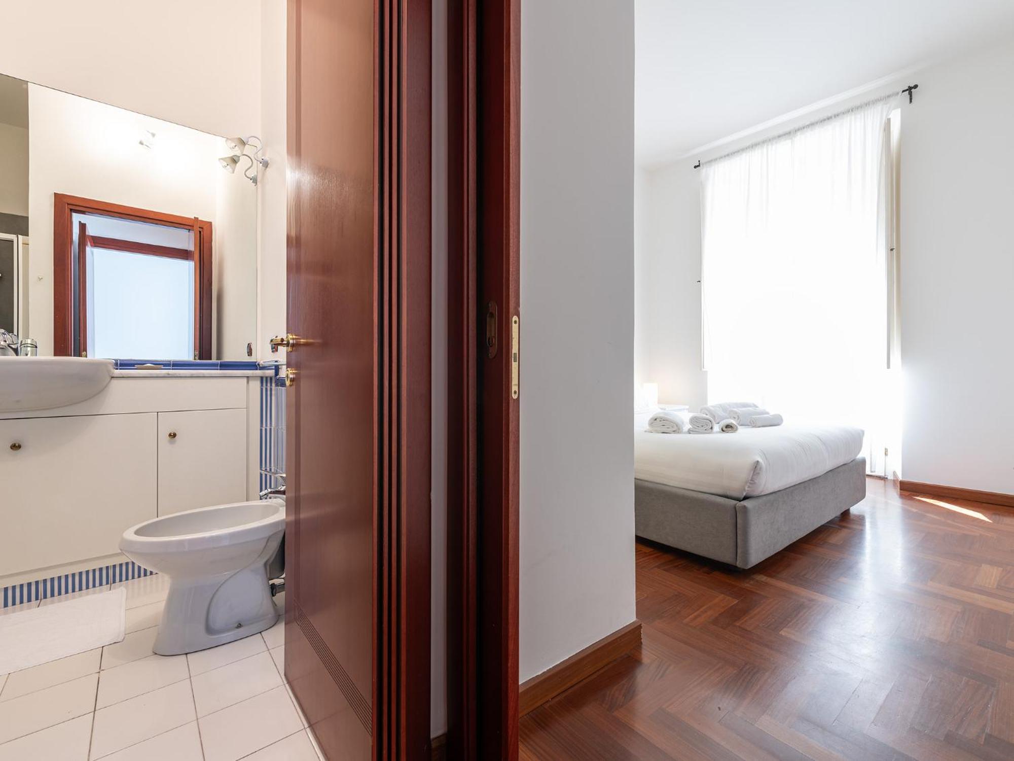 Apartmán Suncity Getaway. Cagliari Exteriér fotografie